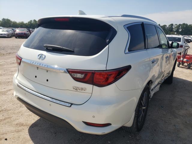 Infiniti QX60 2019 аукцион фото