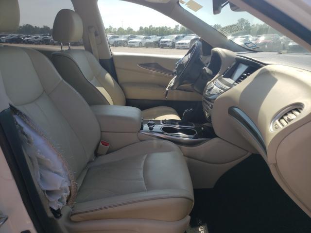 Infiniti QX60 2019 аукцион фото