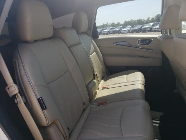 Infiniti QX60 2019 аукцион фото