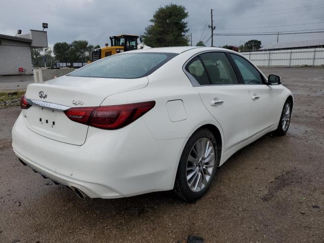 Infiniti Q50 2019 аукцион фото