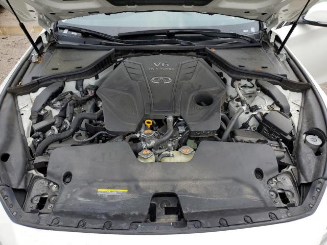 Infiniti Q50 2019 аукцион фото