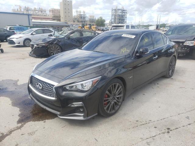 Infiniti Q50 2019 аукцион фото