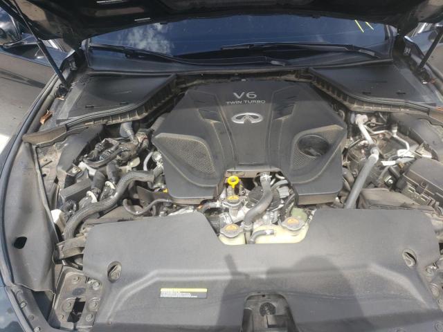 Infiniti Q50 2019 аукцион фото