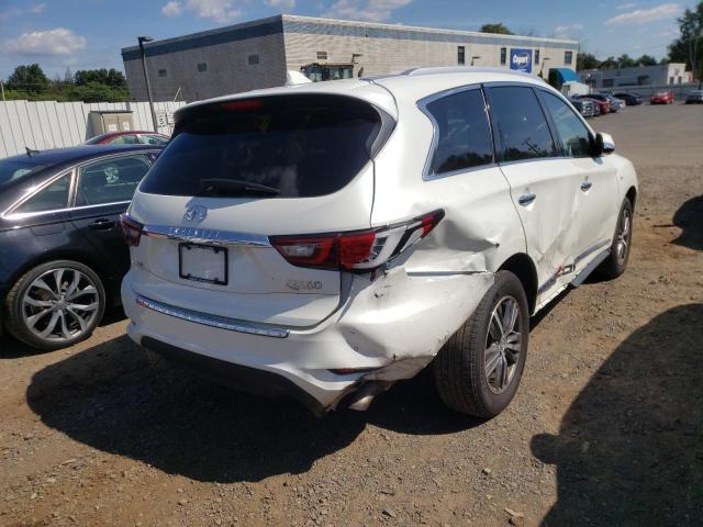 Infiniti QX60 2020 аукцион фото