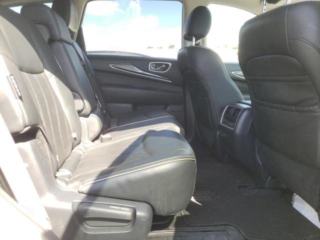 Infiniti QX60 2020 аукцион фото