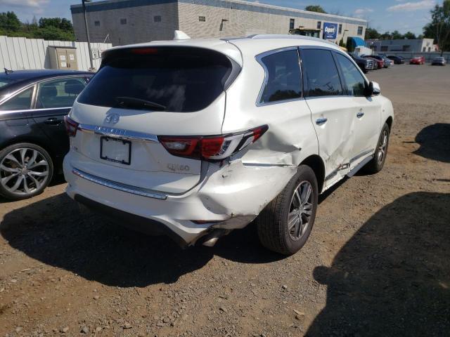 Infiniti QX60 2020 аукцион фото