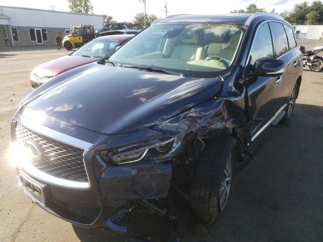 Infiniti QX60 2019 аукцион фото