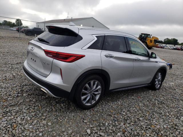 Infiniti QX50 2019 аукцион фото
