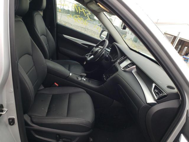 Infiniti QX50 2019 аукцион фото