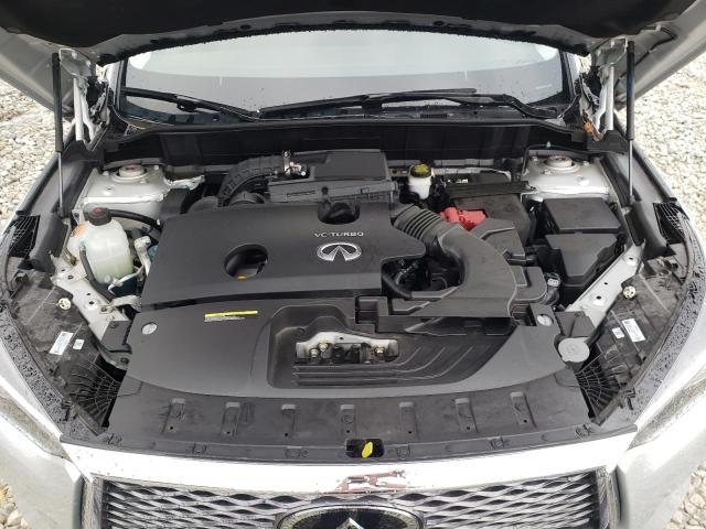 Infiniti QX50 2019 аукцион фото