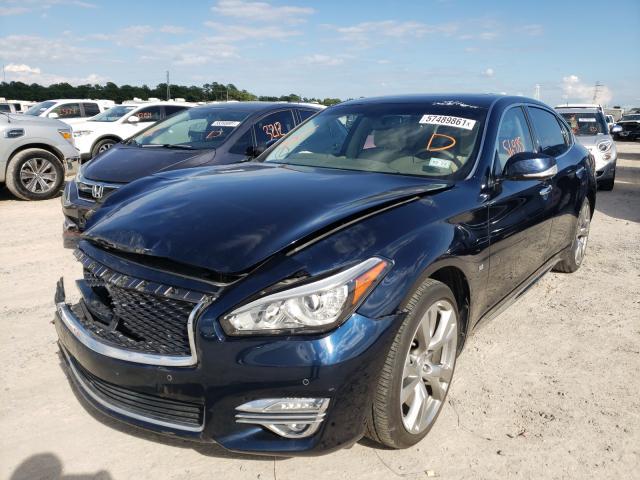 Infiniti Q70 2019 аукцион фото