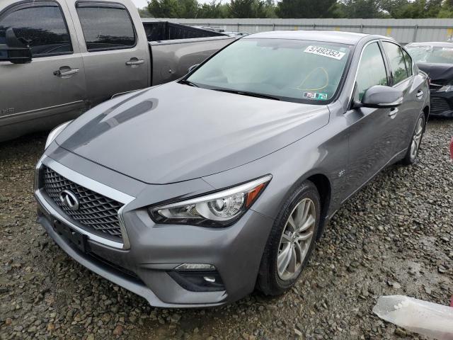 Infiniti Q50 2020 аукцион фото