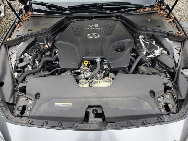 Infiniti Q50 2020 аукцион фото