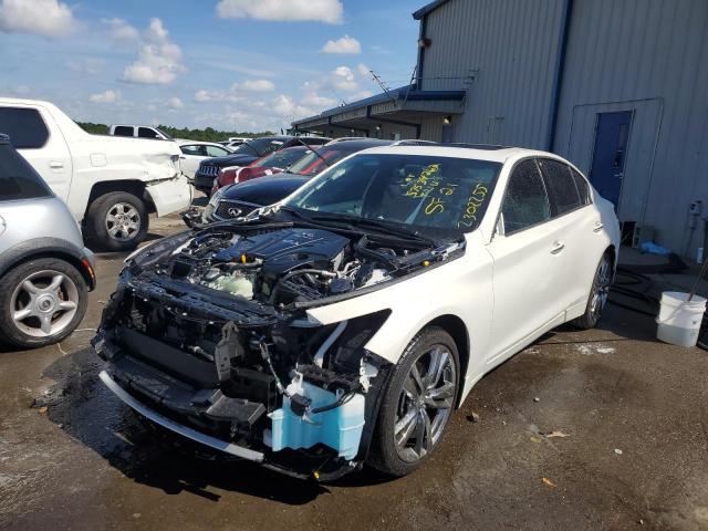 Infiniti Q50 2021 аукцион фото