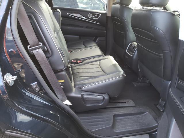 Infiniti QX60 2019 аукцион фото