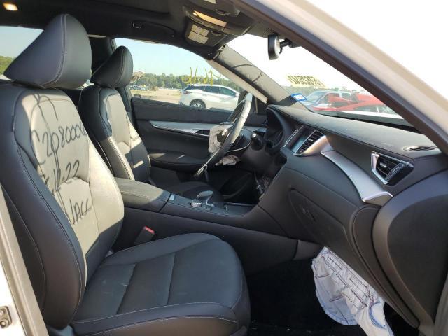 Infiniti QX50 2021 аукцион фото