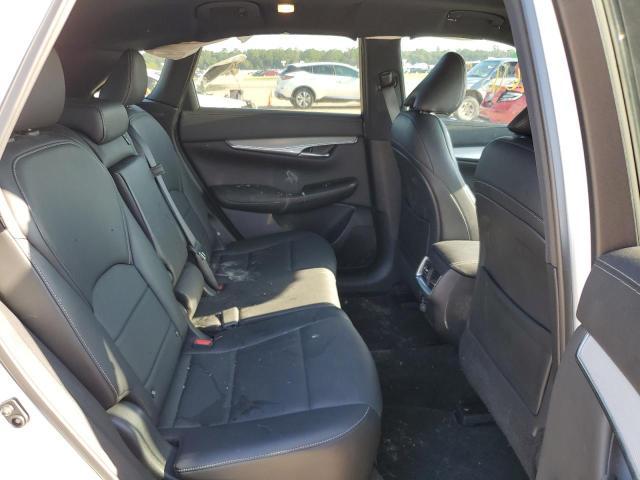 Infiniti QX50 2021 аукцион фото