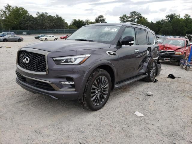 JN8AZ2AE2N9291558 - Infiniti QX80 2022 аукцион фото