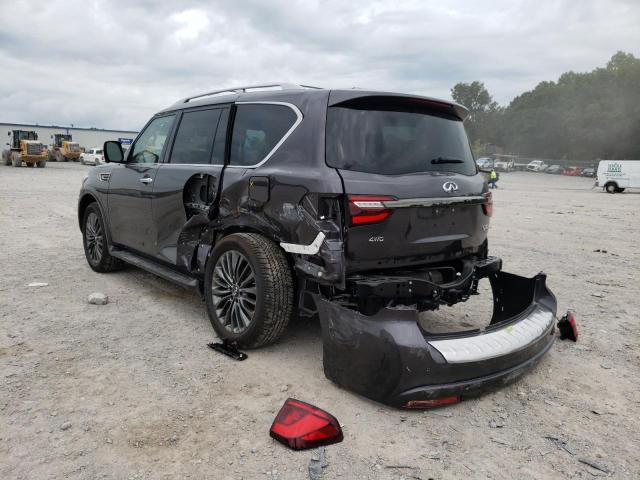 JN8AZ2AE2N9291558 - Infiniti QX80 2022 аукцион фото