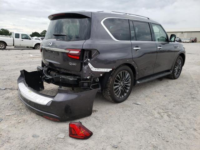 JN8AZ2AE2N9291558 - Infiniti QX80 2022 аукцион фото