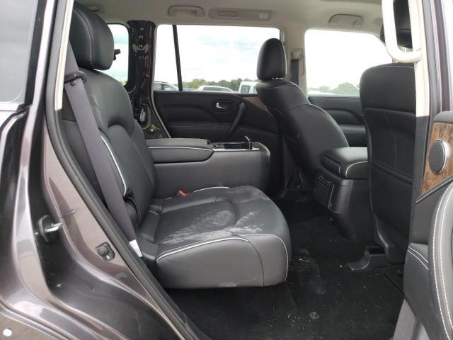JN8AZ2AE2N9291558 - Infiniti QX80 2022 аукцион фото