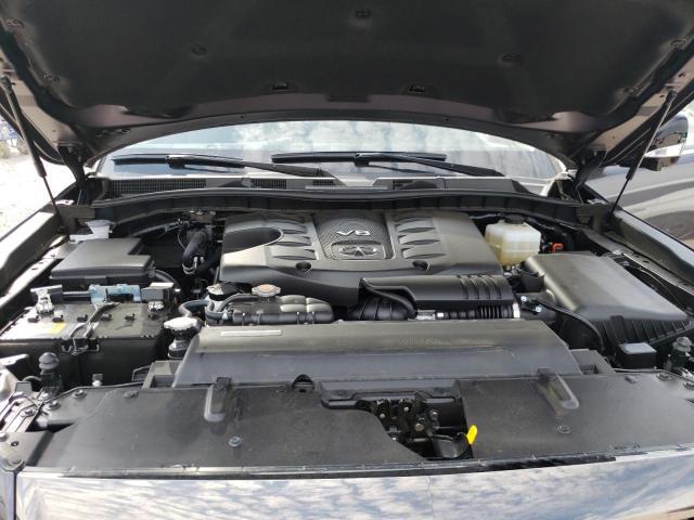 JN8AZ2AE2N9291558 - Infiniti QX80 2022 аукцион фото