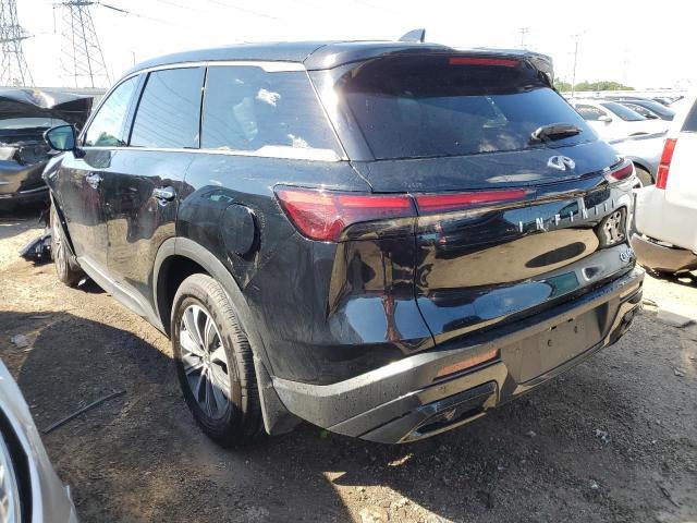 Infiniti QX60 PURE 2022 аукцион фото
