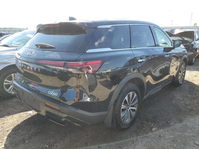 Infiniti QX60 PURE 2022 аукцион фото
