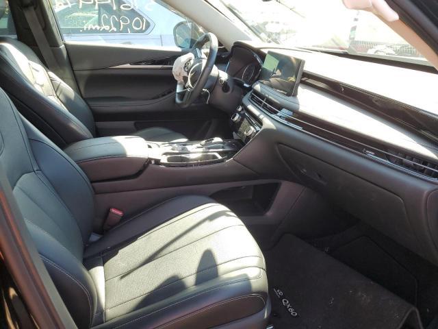 Infiniti QX60 PURE 2022 аукцион фото