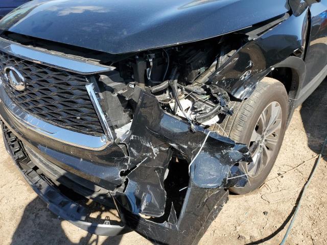 Infiniti QX60 PURE 2022 аукцион фото