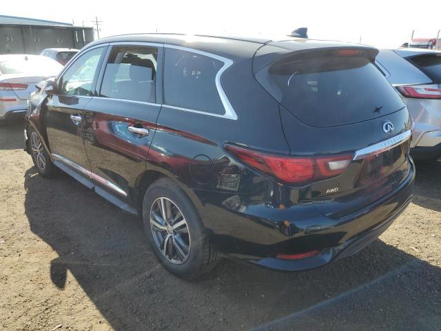 Infiniti QX60 2020 аукцион фото