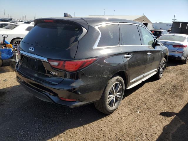 Infiniti QX60 2020 аукцион фото