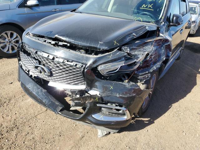 Infiniti QX60 2020 аукцион фото