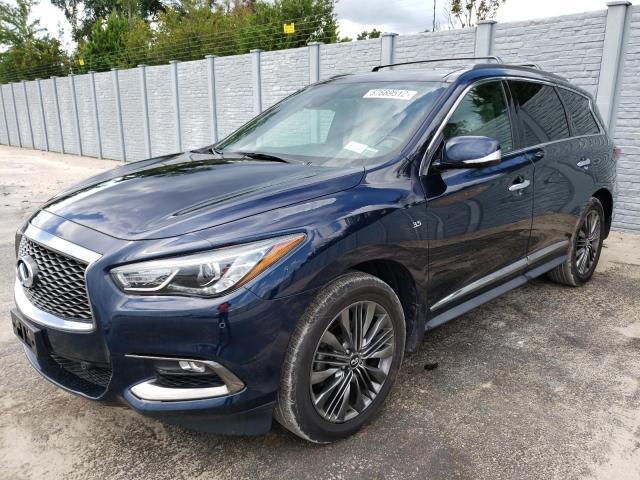 Infiniti QX60 2019 аукцион фото