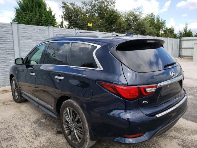 Infiniti QX60 2019 аукцион фото