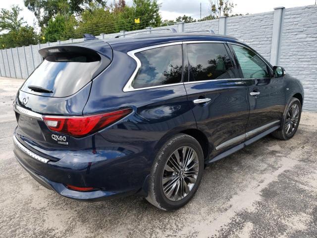 Infiniti QX60 2019 аукцион фото