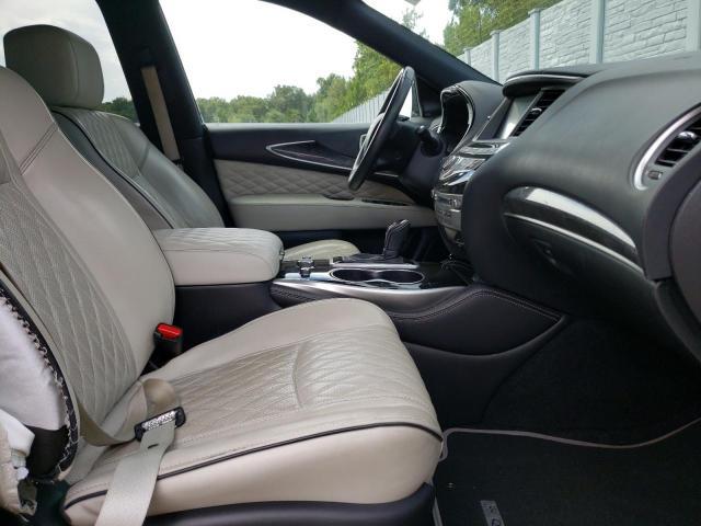 Infiniti QX60 2019 аукцион фото