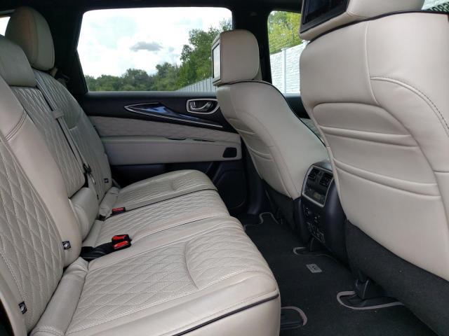 Infiniti QX60 2019 аукцион фото