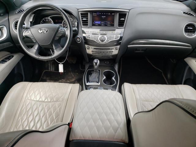 Infiniti QX60 2019 аукцион фото