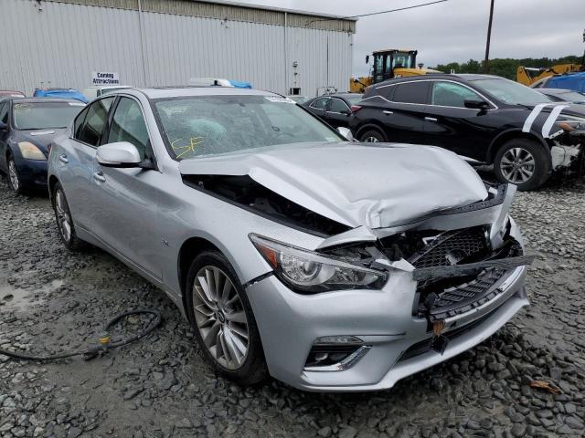 Infiniti Q50 2019 аукцион фото