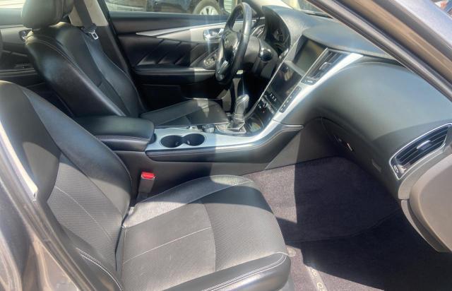 Infiniti Q50 2021 аукцион фото