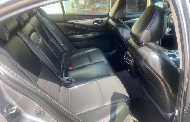Infiniti Q50 2021 аукцион фото