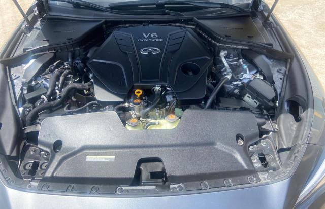 Infiniti Q50 2021 аукцион фото