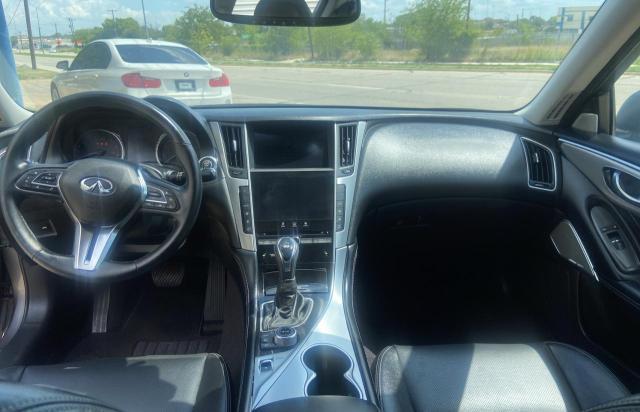 Infiniti Q50 2021 аукцион фото