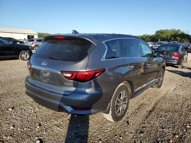 Infiniti QX60 2019 аукцион фото