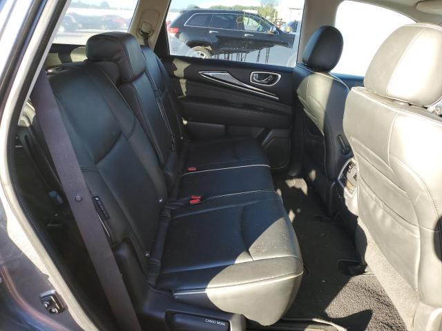 Infiniti QX60 2019 аукцион фото
