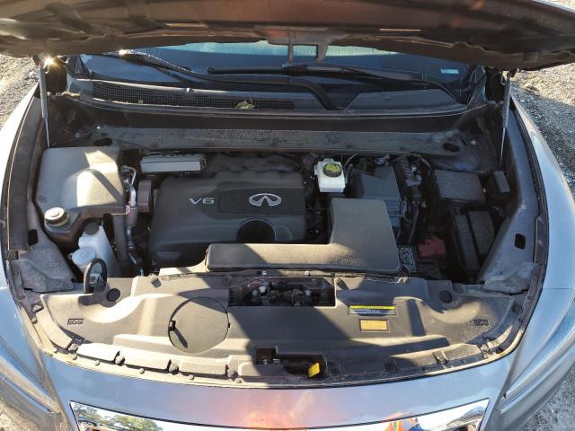 Infiniti QX60 2019 аукцион фото