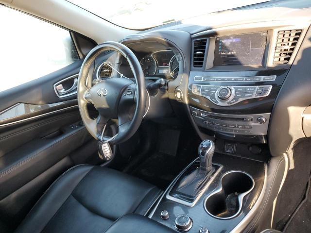 Infiniti QX60 2019 аукцион фото