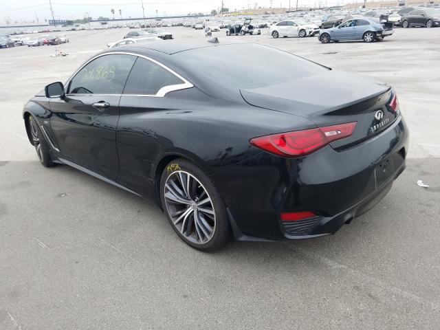Infiniti Q60 2019 аукцион фото