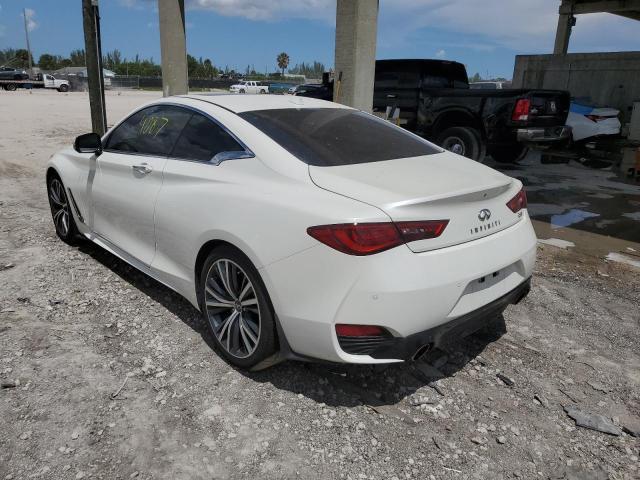 Infiniti Q60 2022 аукцион фото